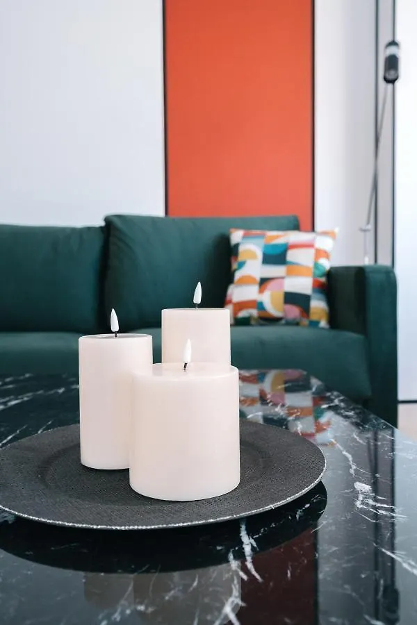 Apartamento New Picasso Plaza - Málaga