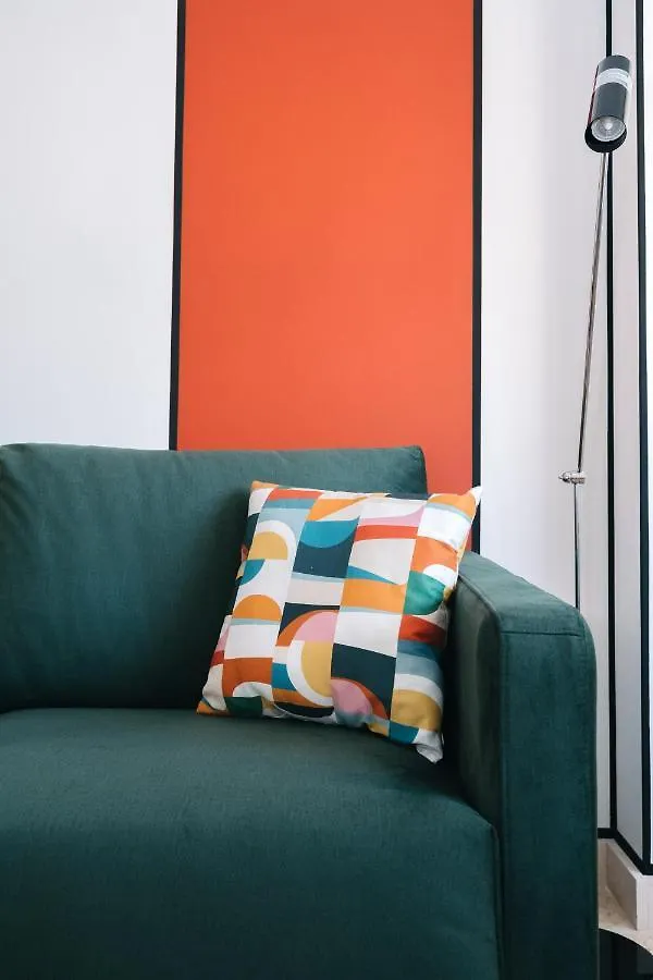 Apartamento New Picasso Plaza - Málaga