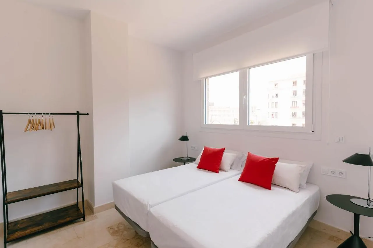 Apartamento New Picasso Plaza - Málaga España